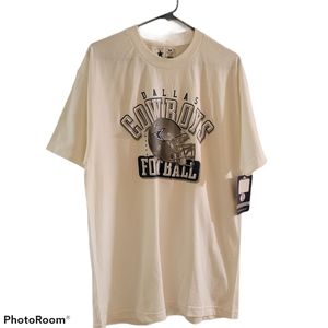 Dallas Cowboys Men's Football  TShirt Sz  M